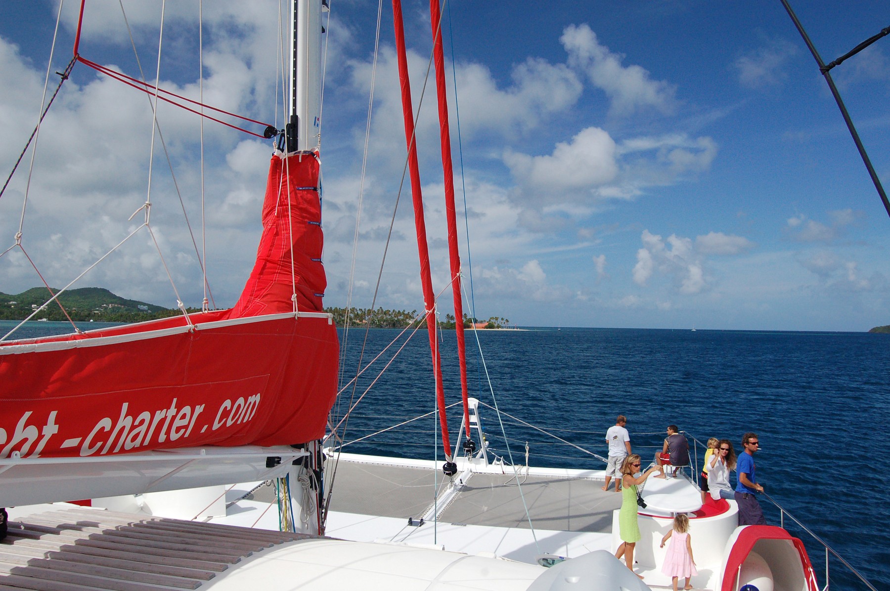 Dream Grenadines - 7 nuits